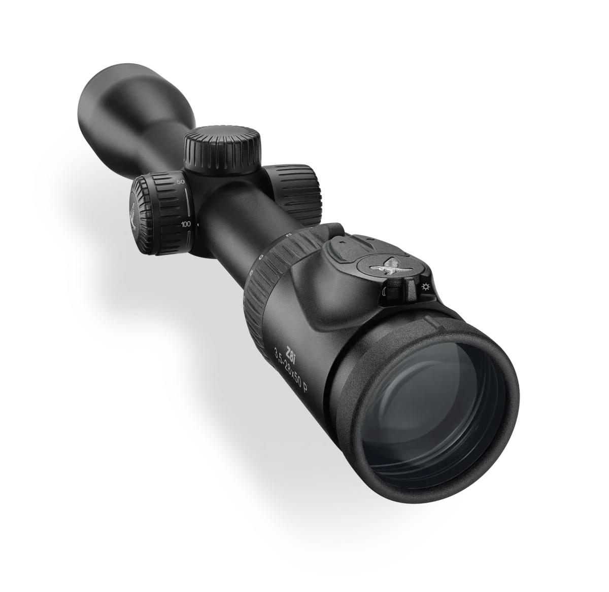 Swarovski Z8i Rifle Scope 3.5-28x50 P