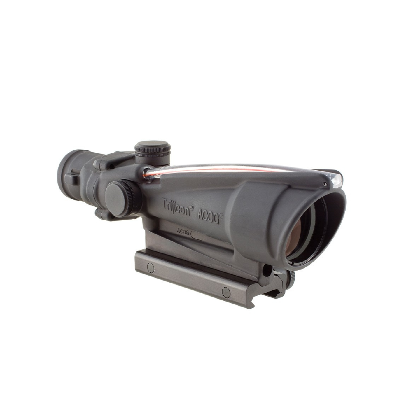 Trijicon ACOG® 3.5x35 BAC Riflescope - .223/5.56 BDC w/ Red Chevron