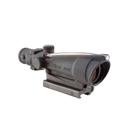 Trijicon ACOG® 3.5x35 BAC Riflescope - .223/5.56 BDC w/ Red Chevron