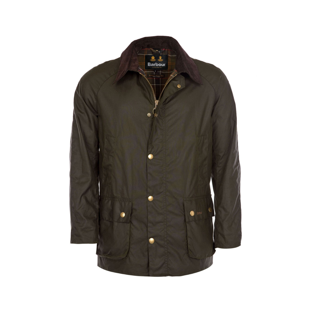 Barbour Men's Ashby Wax Jacket