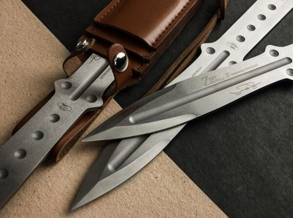 Boker Bailey Ziel II Throwing Knives