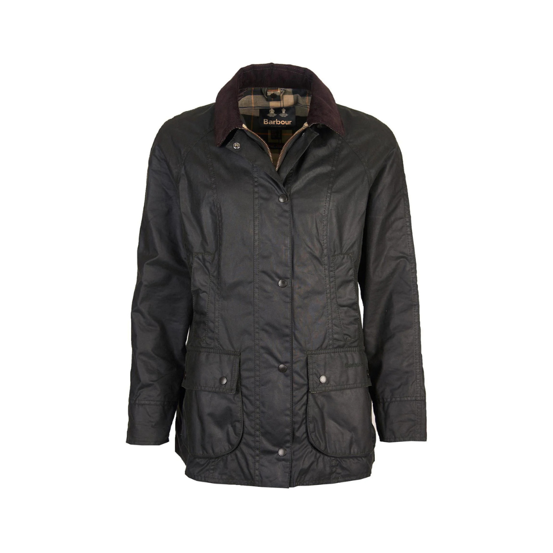 Barbour Women's Beadnell Wax Jacket