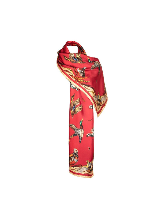 Clare Haggas Classic Scarf - Best in Show
