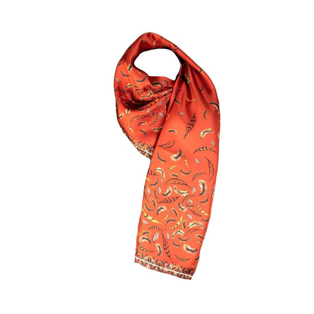 Clare Haggas Classic Scarf - Birds of a Feather