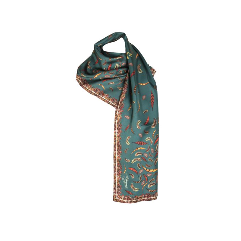 Clare Haggas Classic Scarf - Birds of a Feather