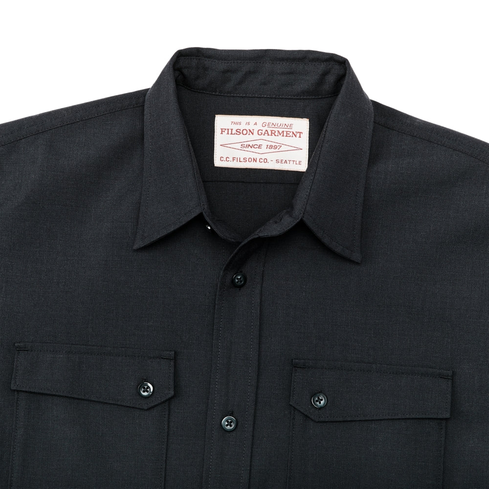 Filson Worsted Wool Guide Shirt