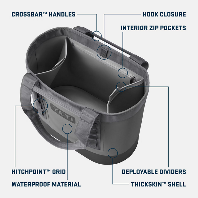 YETI  Camino® 35 Carryall
