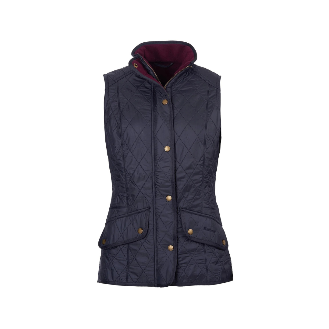 Barbour Women's Cavalry Gilet