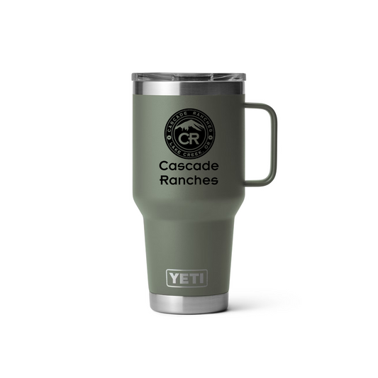 YETI Rambler® 30 oz Travel Mug