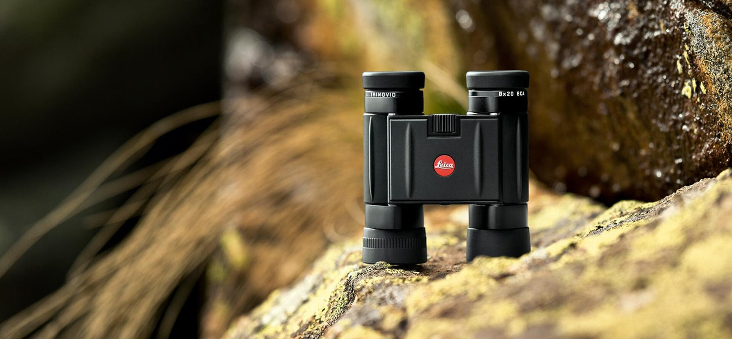 Leica TRINOVID Compact Binoculars