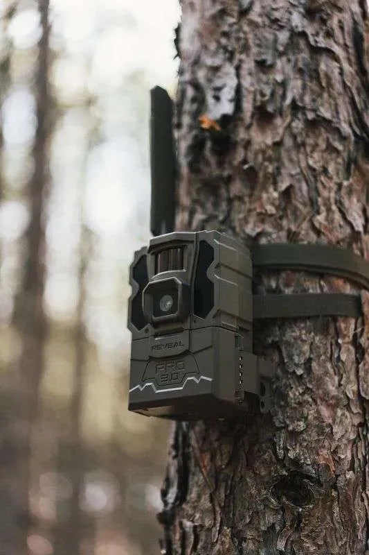 Tactacam REVEAL 3.0 PRO Trail Cam