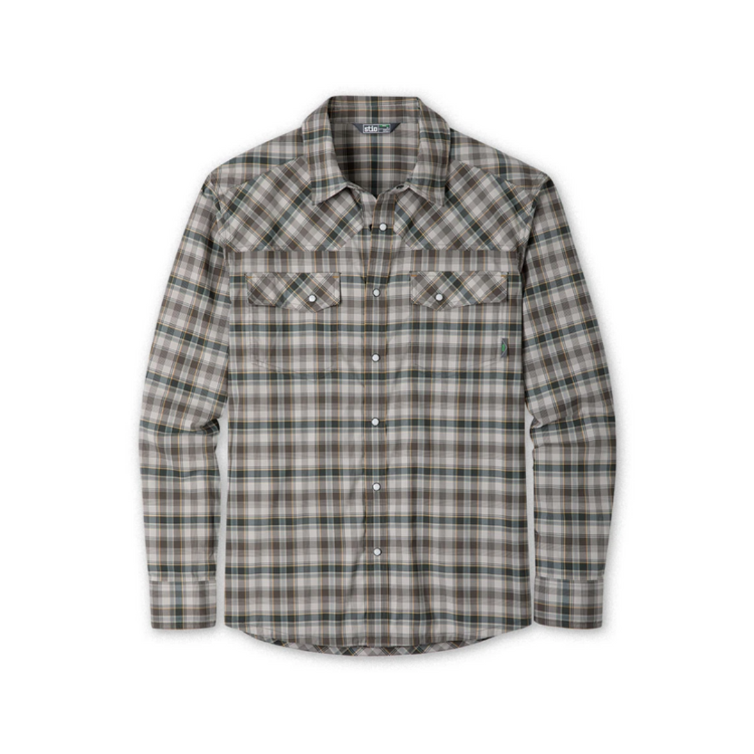 Stio Men's Eddy Shirt