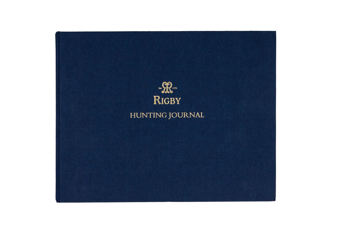 Rigby Hunting Journal