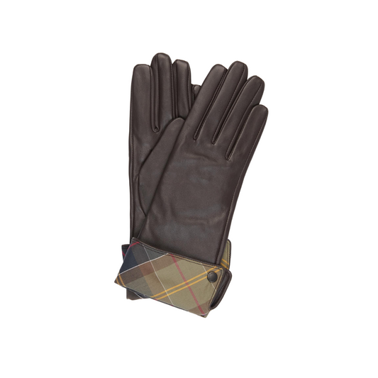 Barbour Women's Lady Jane Leather Gloves