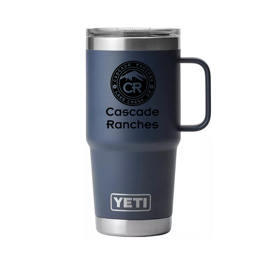 YETI Rambler® 20 oz Travel Mug
