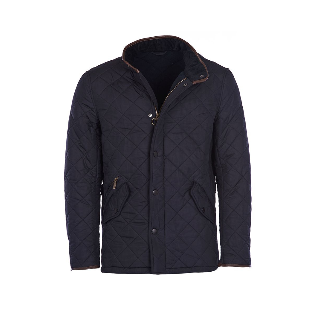 Barbour Men's Powell Quilted Jacket