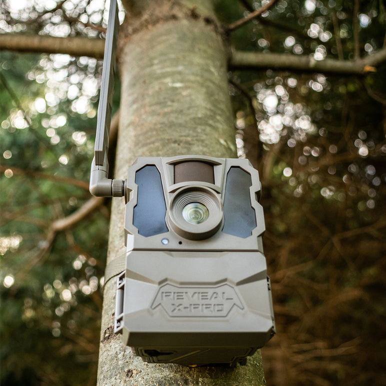 Tactacam REVEAL PRO 2.0 Trail Cam+SD Card