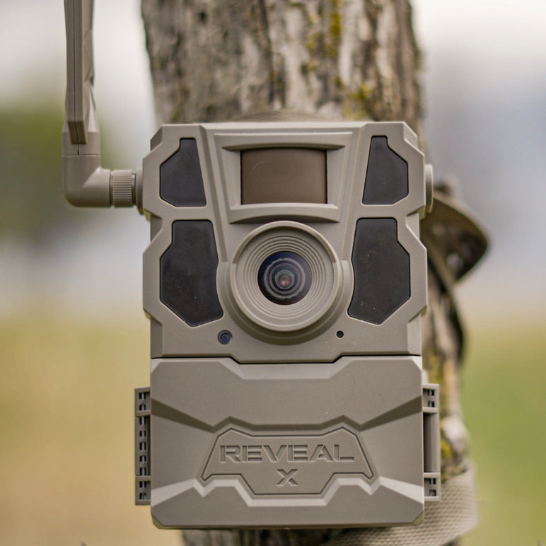 Tactacam REVEAL X 2.0 Trail Cam+SD Card