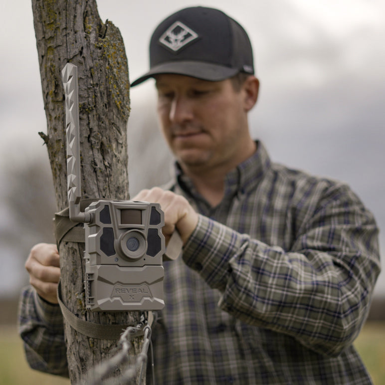 Tactacam REVEAL X 2.0 Trail Cam+SD Card