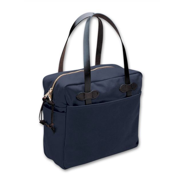 Filson Zippered Tote Bag