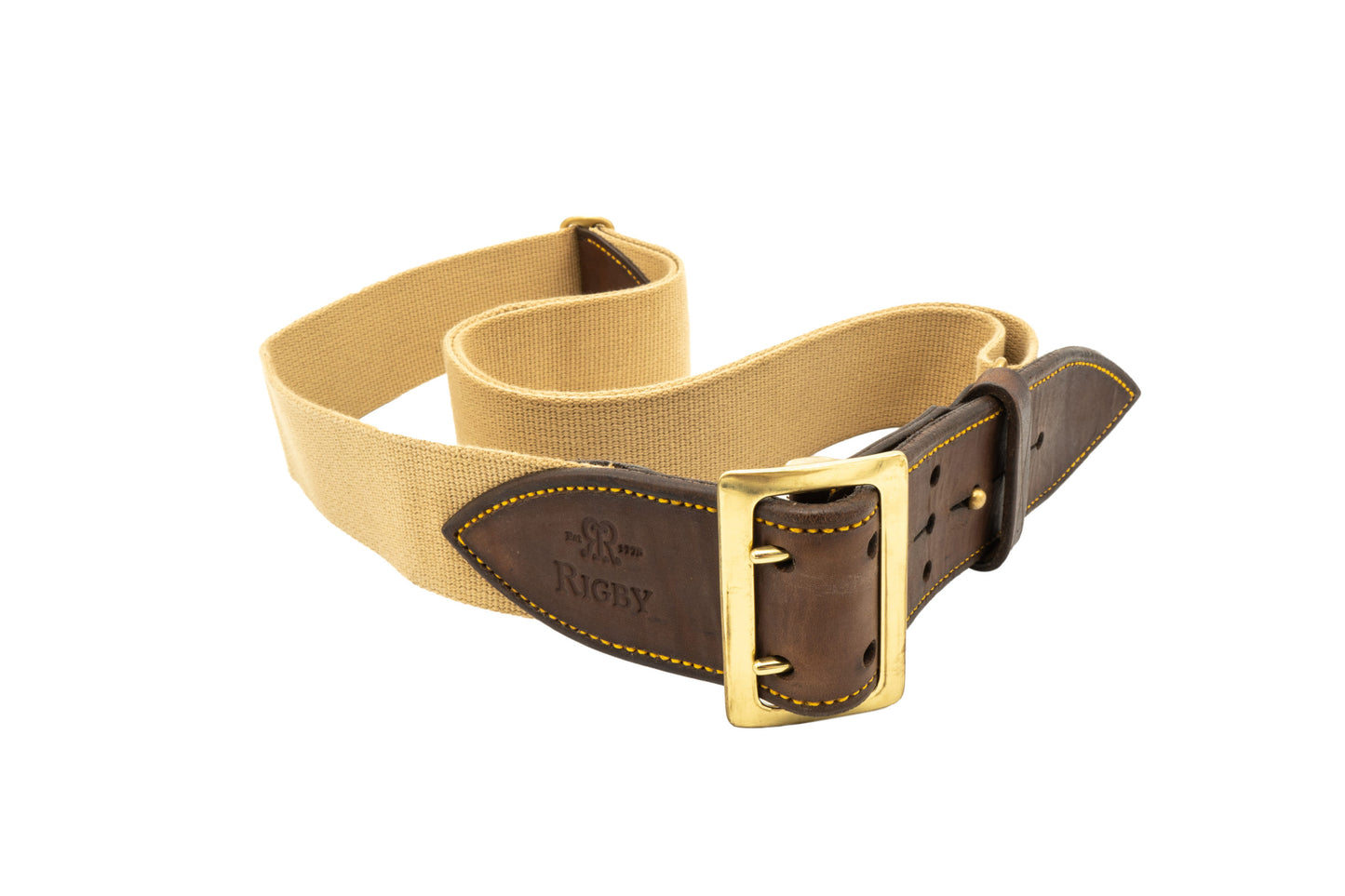 Rigby Safari Belt