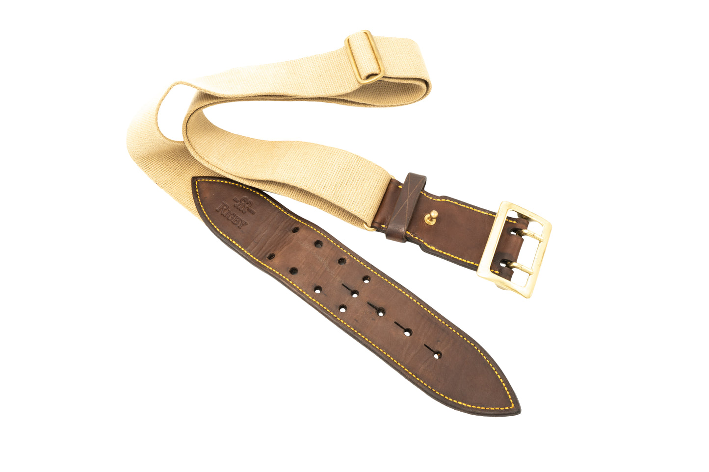 Rigby Safari Belt