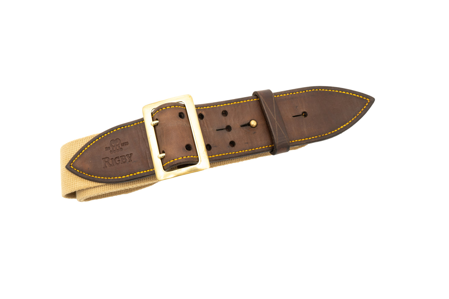 Rigby Safari Belt