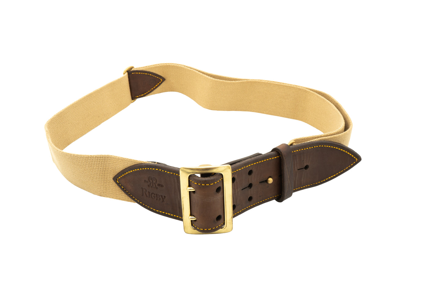 Rigby Safari Belt