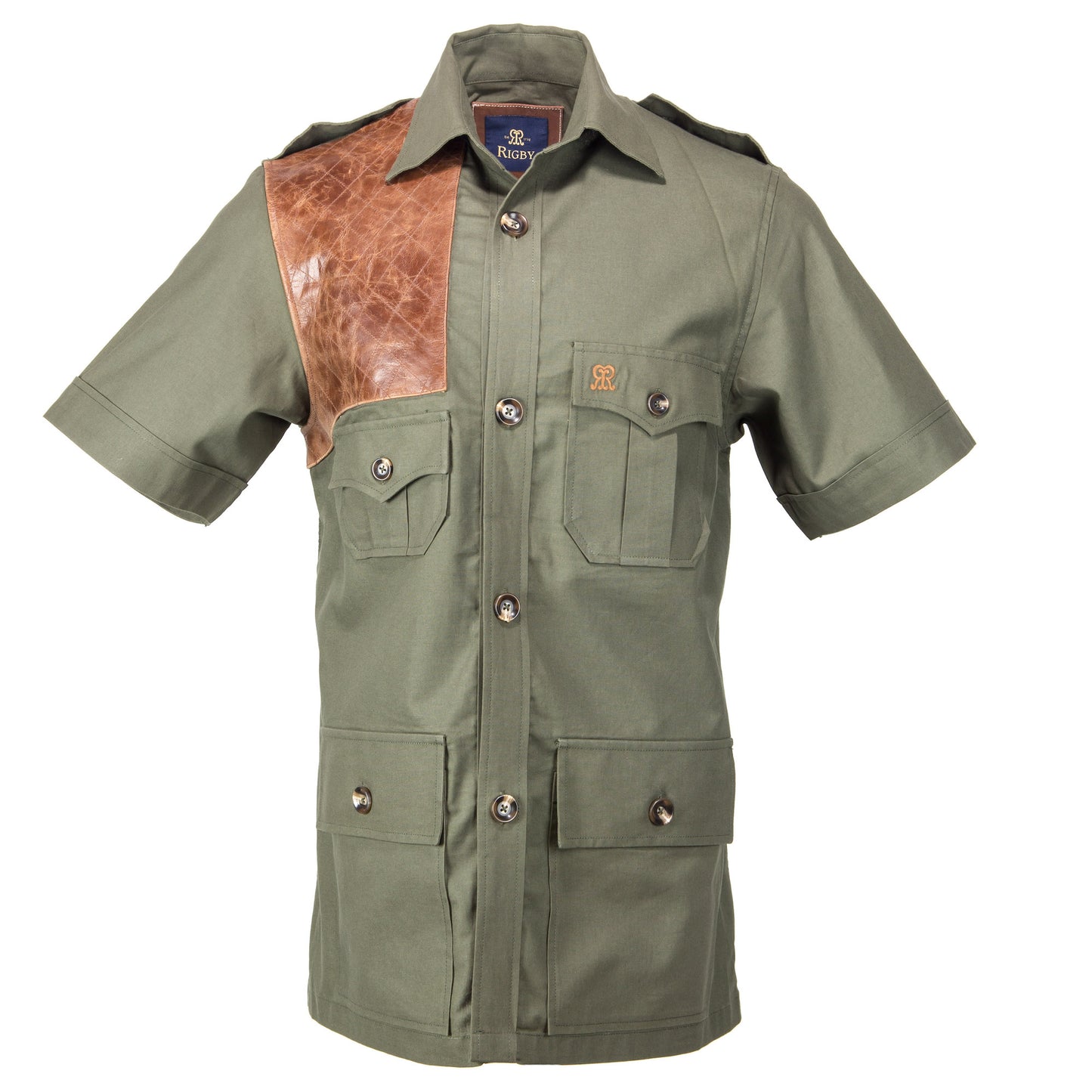 Rigby Safari Shirt