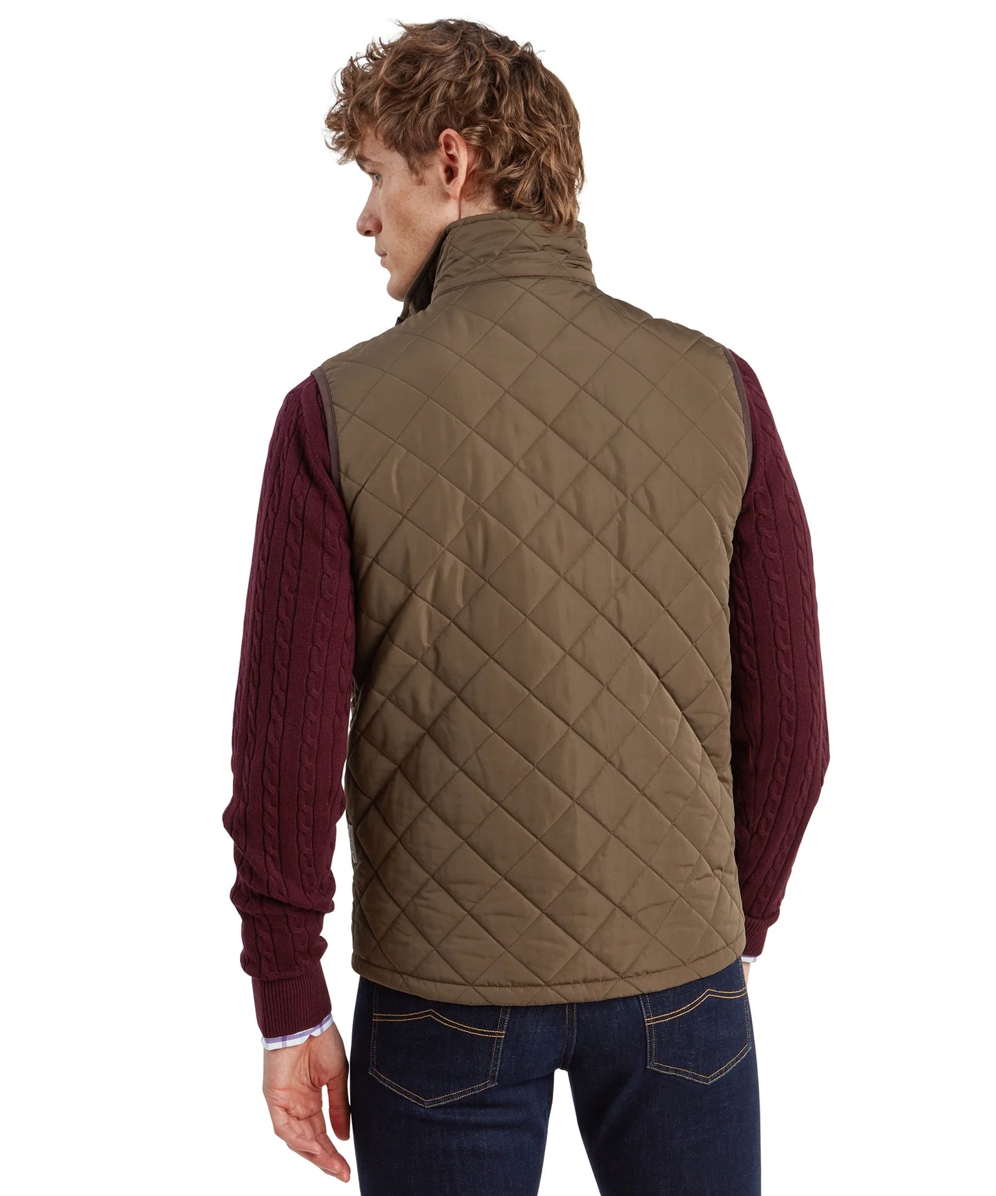 Schoffel Men's Barrowden Quilt Gilet