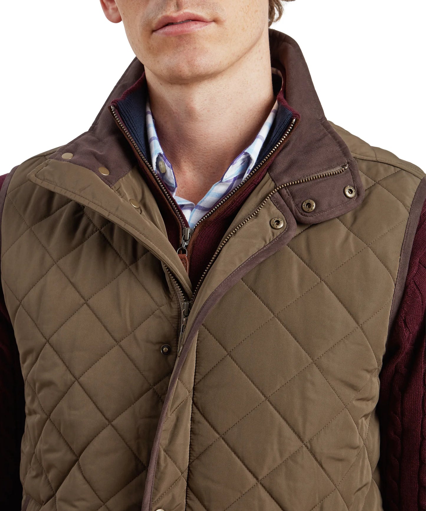 Schoffel Men's Barrowden Quilt Gilet