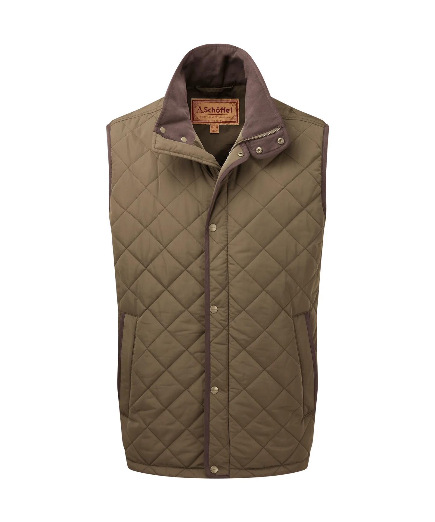 Schoffel Men's Barrowden Quilt Gilet