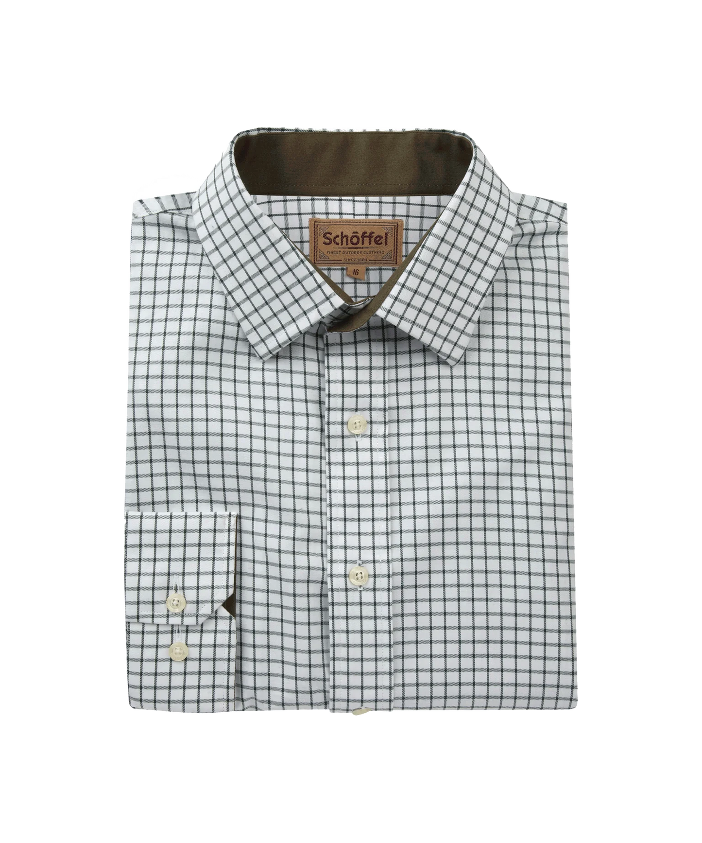 Schoffel Men's Cambridge Classic Shirt