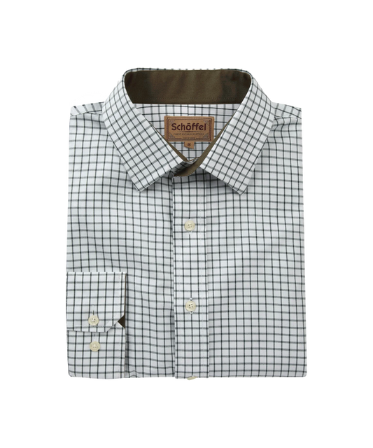 Schoffel Men's Cambridge Classic Shirt