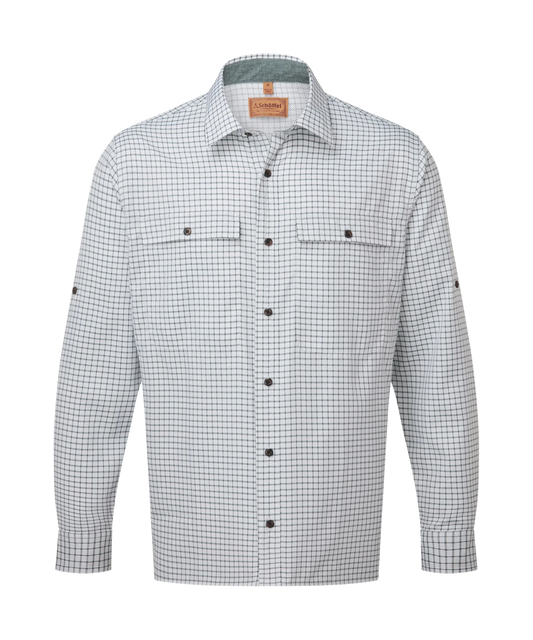 Schoffel Men's Findhorn Technical Fishing Shirt