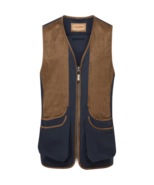 Schoffel Men's Grimsthorpe Clay Shooting Vest