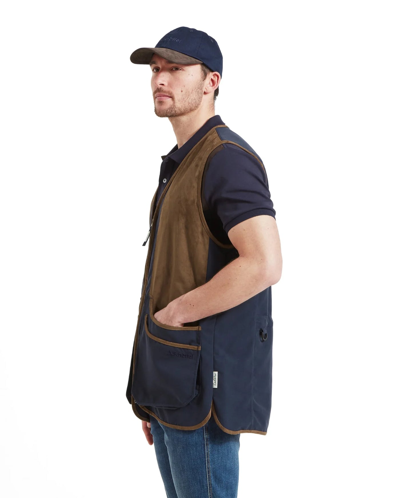 Schoffel Men's Grimsthorpe Clay Shooting Vest