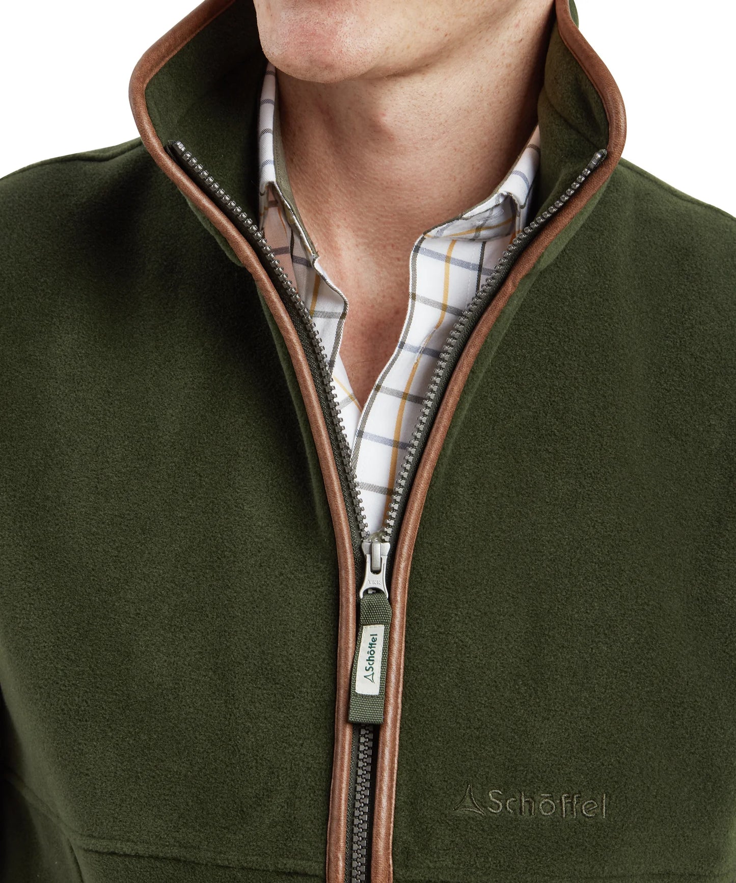 Schoffel Men's Oakham Fleece Gilet