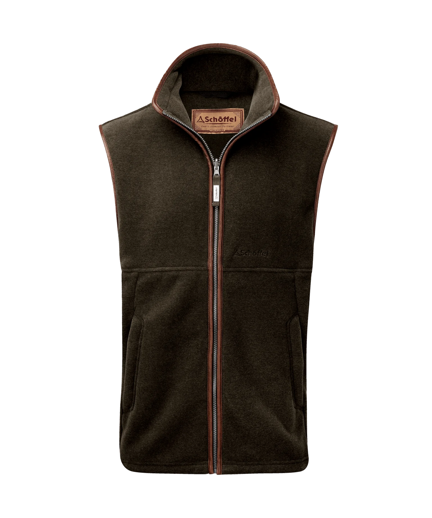 Schoffel Men's Oakham Fleece Gilet