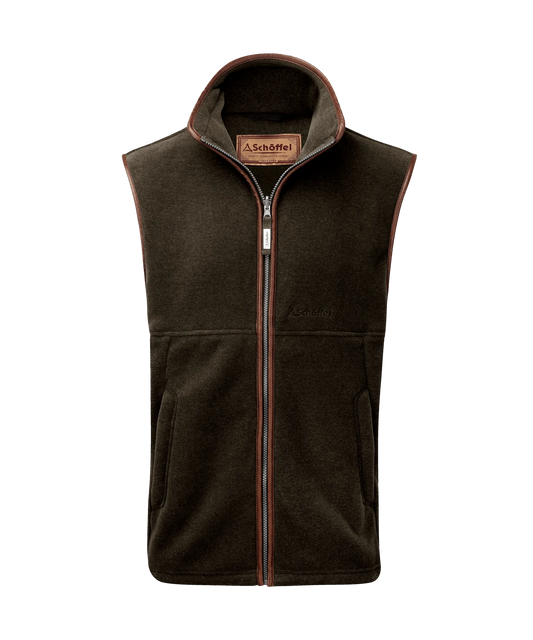 Schoffel Men's Oakham Fleece Gilet