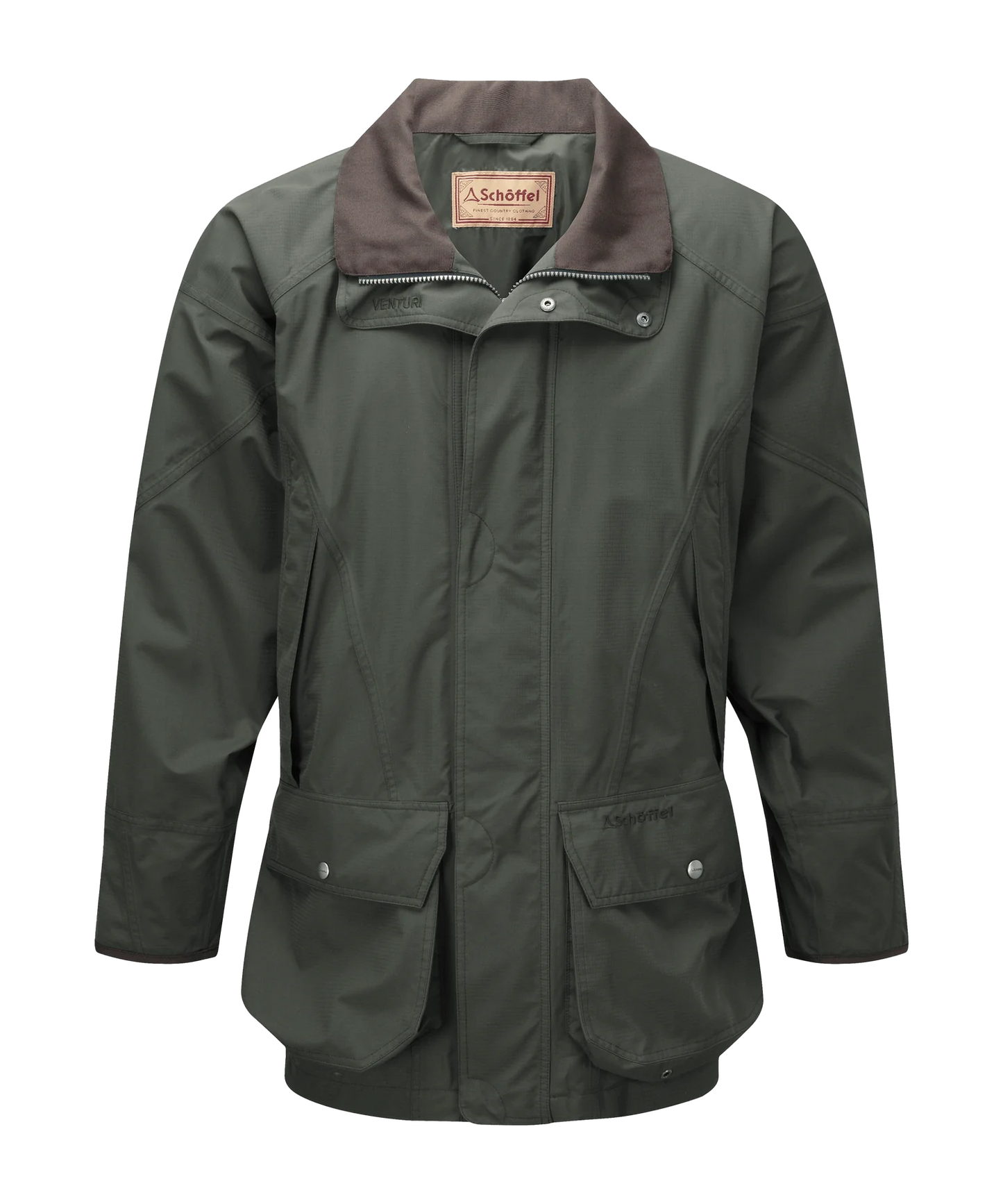 Schoffel Men's Ptarmigan Ultralight II Coat