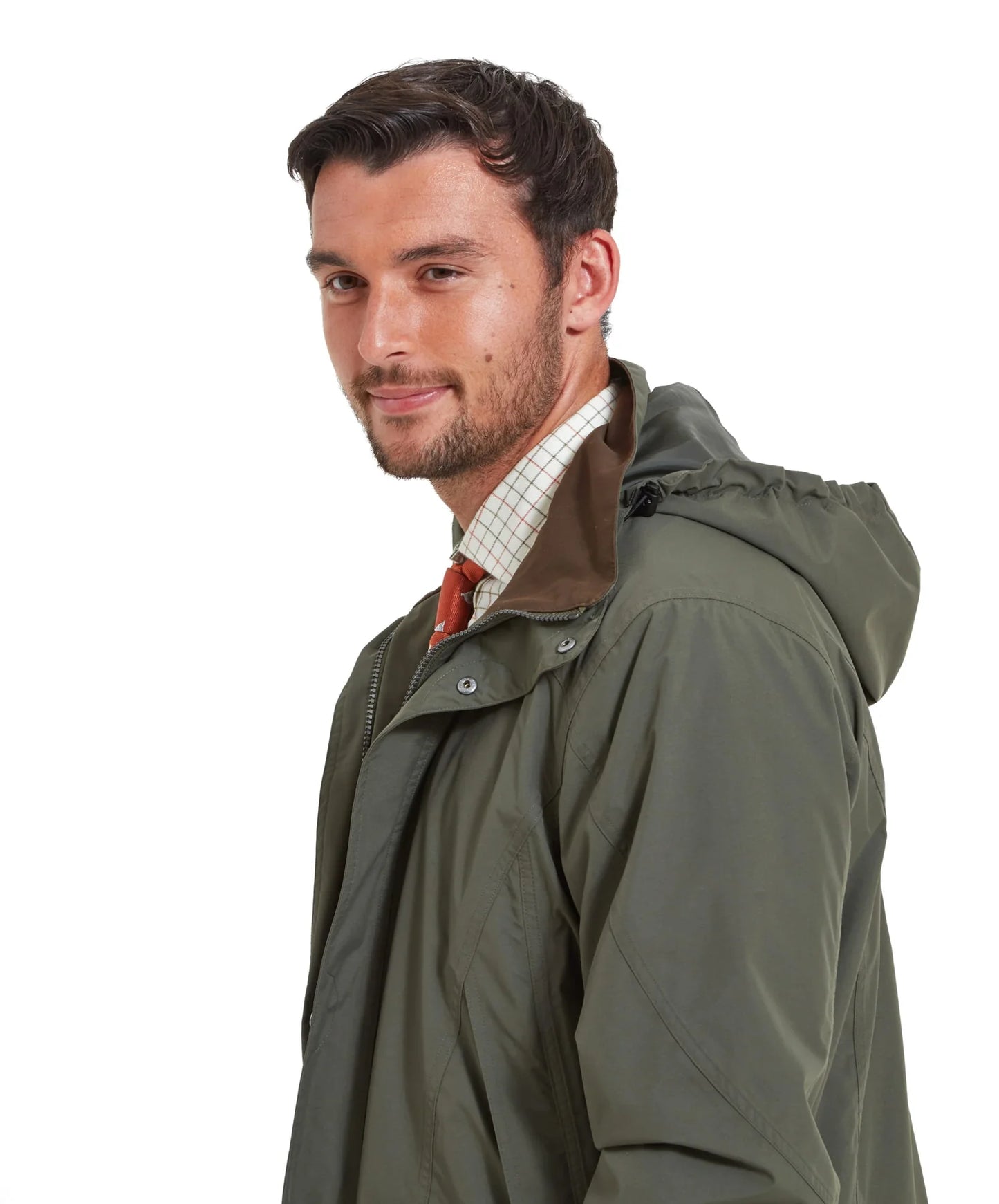 Schoffel Men's Ptarmigan Ultralight II Coat