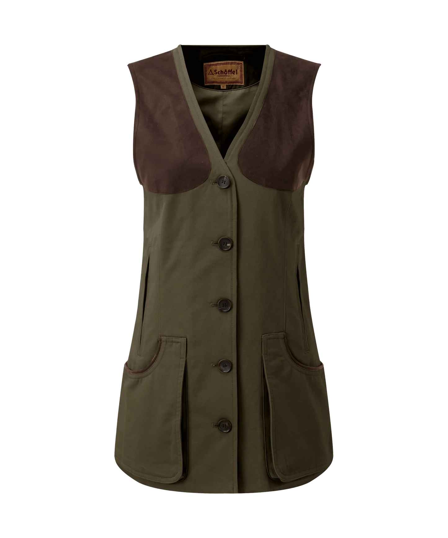 Schoffel Women's All Season Shooting Vest