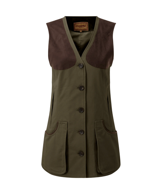 Schoffel Women's All Season Shooting Vest