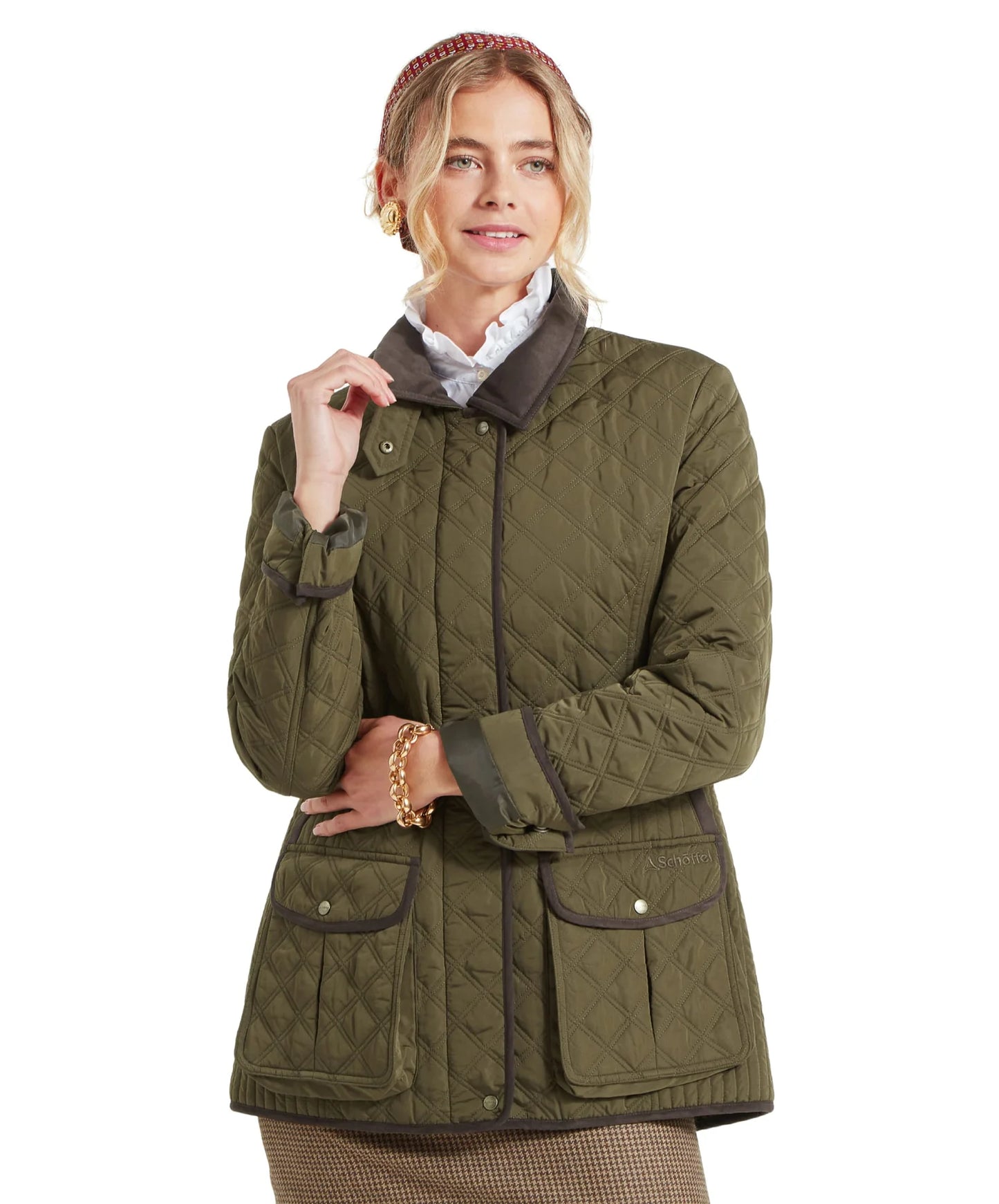 Schoffel Women's Lilymere Quilt Jacket