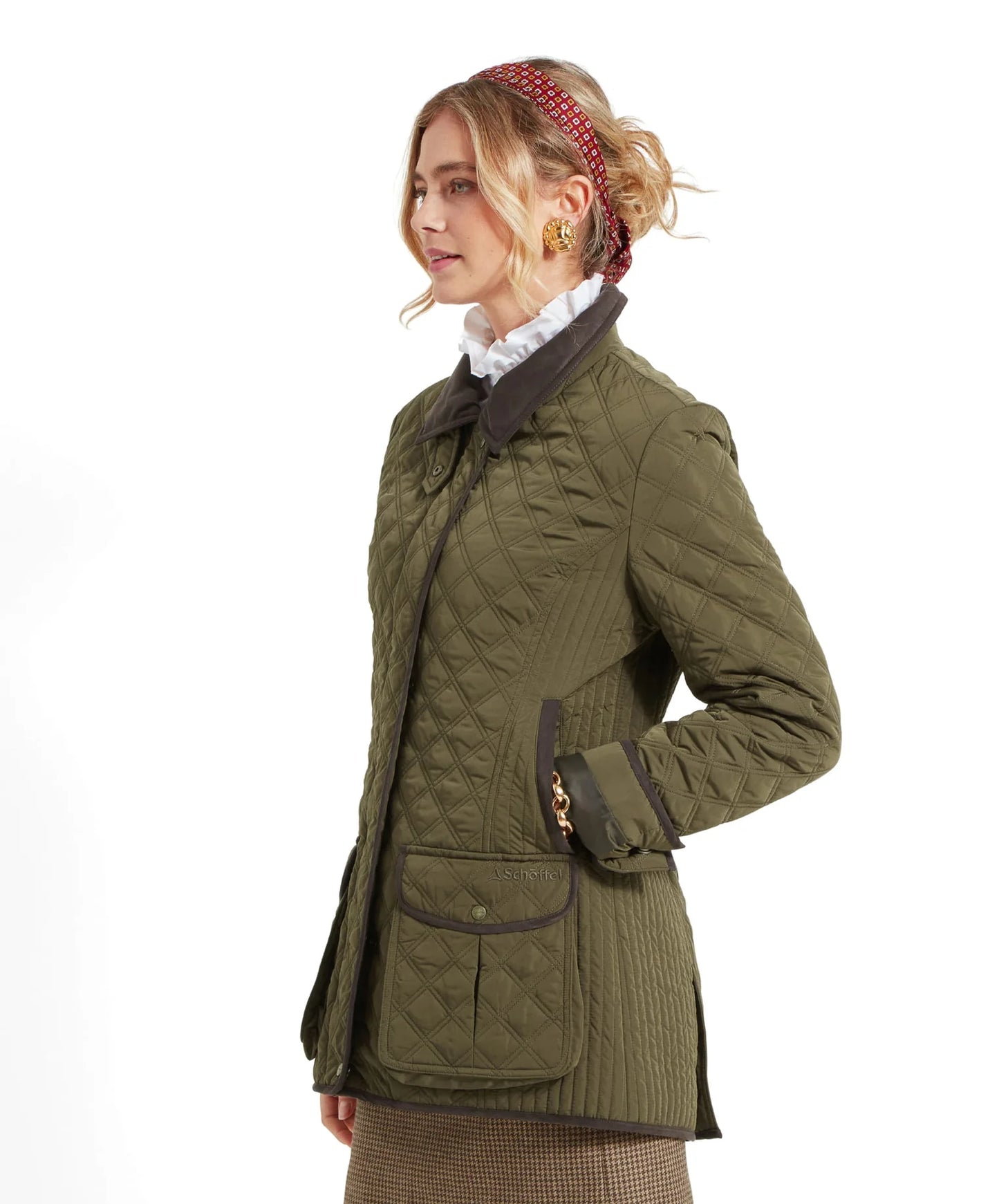 Schoffel Women's Lilymere Quilt Jacket