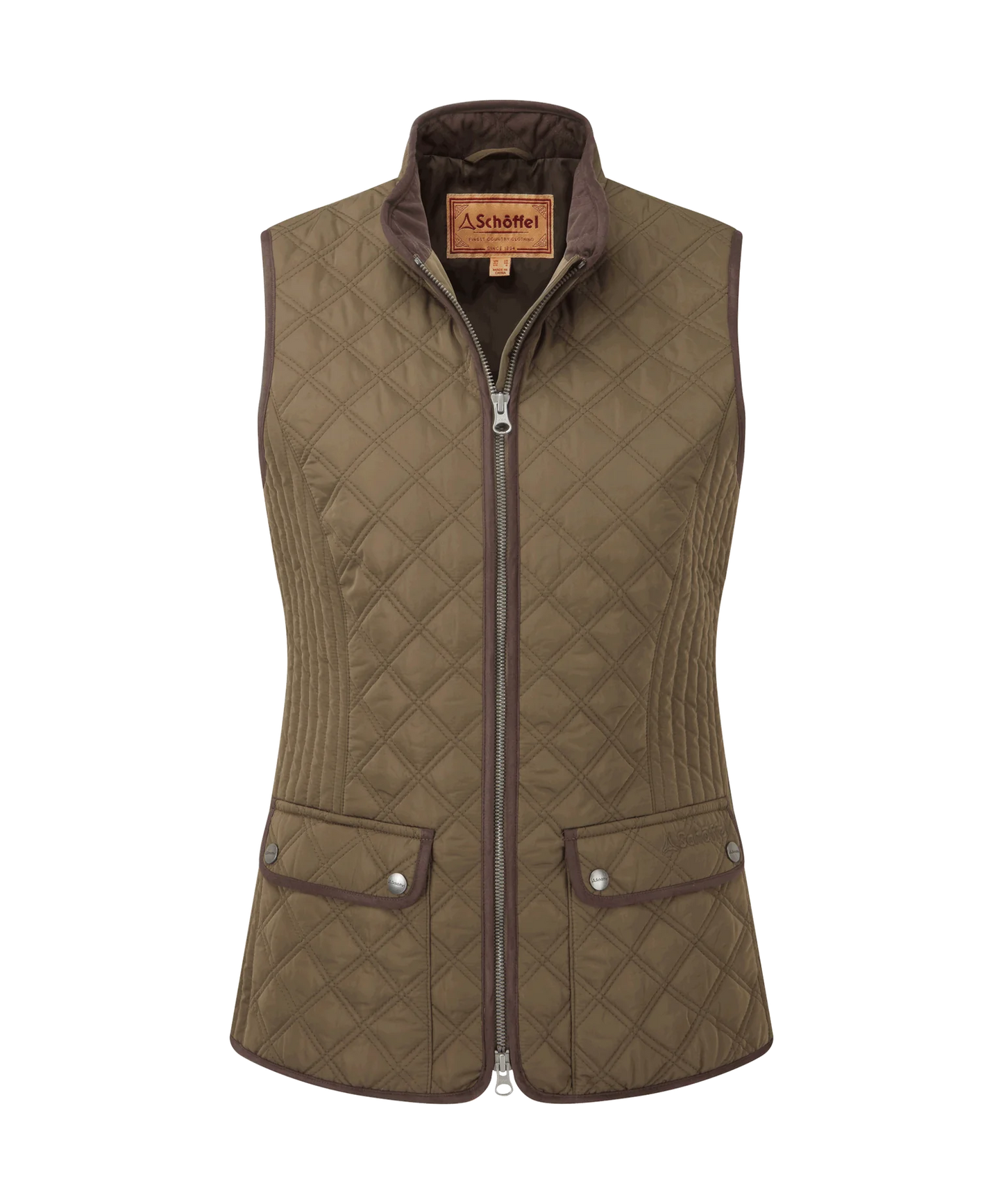 Schoffel Women's Quilt Gilet