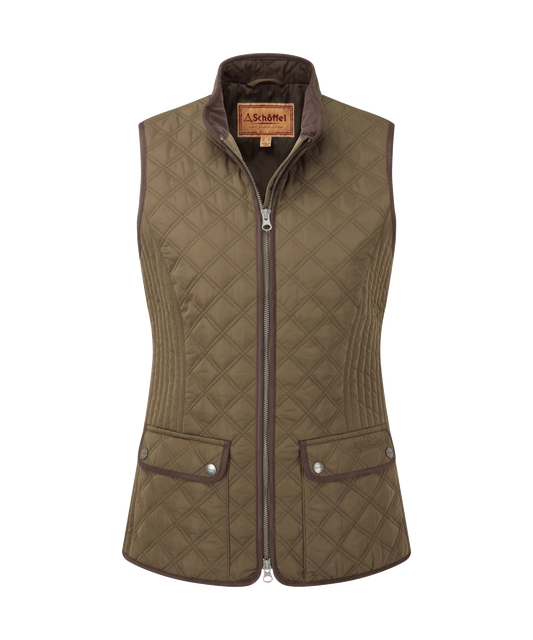 Schoffel Women's Quilt Gilet