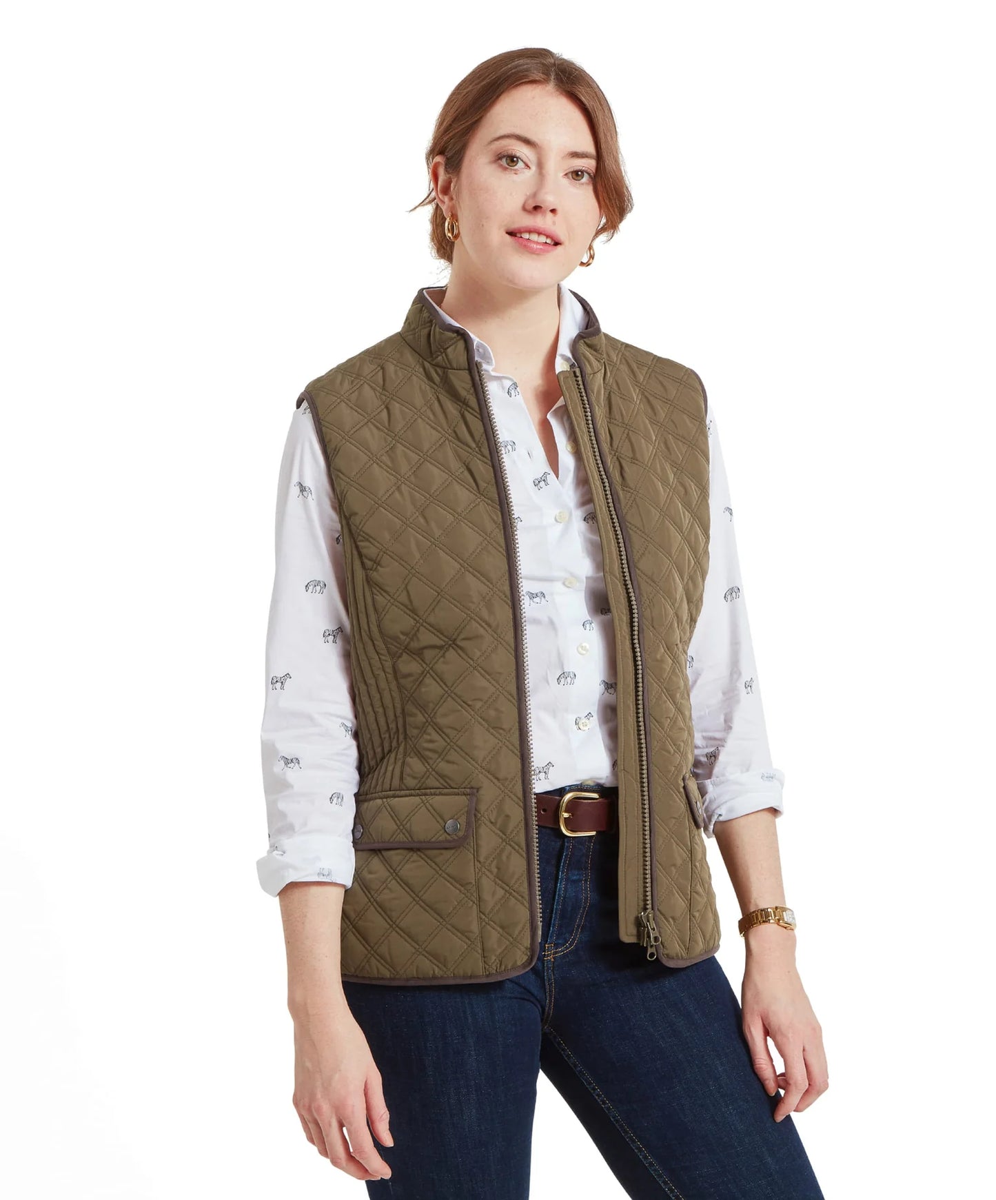 Schoffel Women's Quilt Gilet