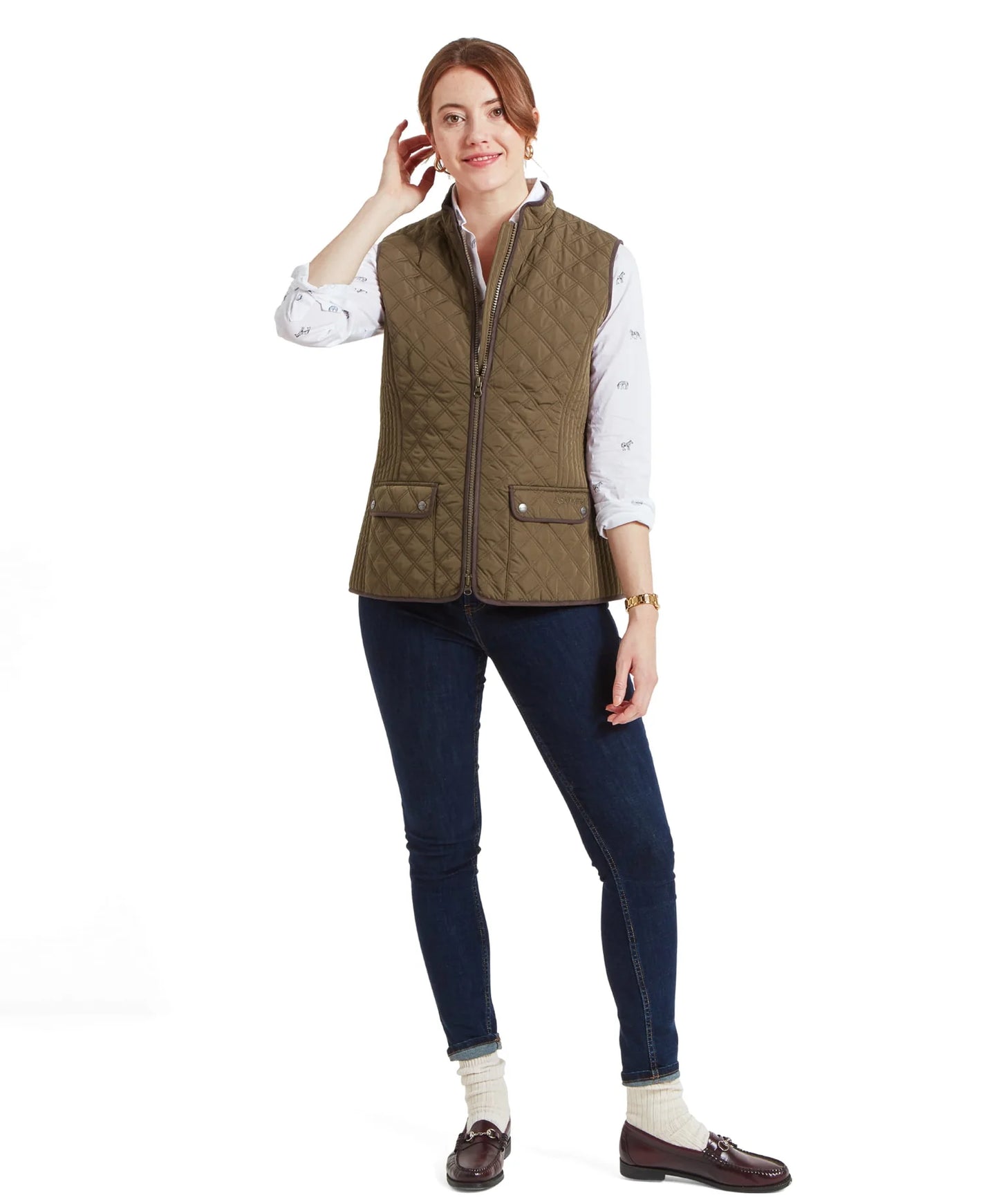 Schoffel Women's Quilt Gilet